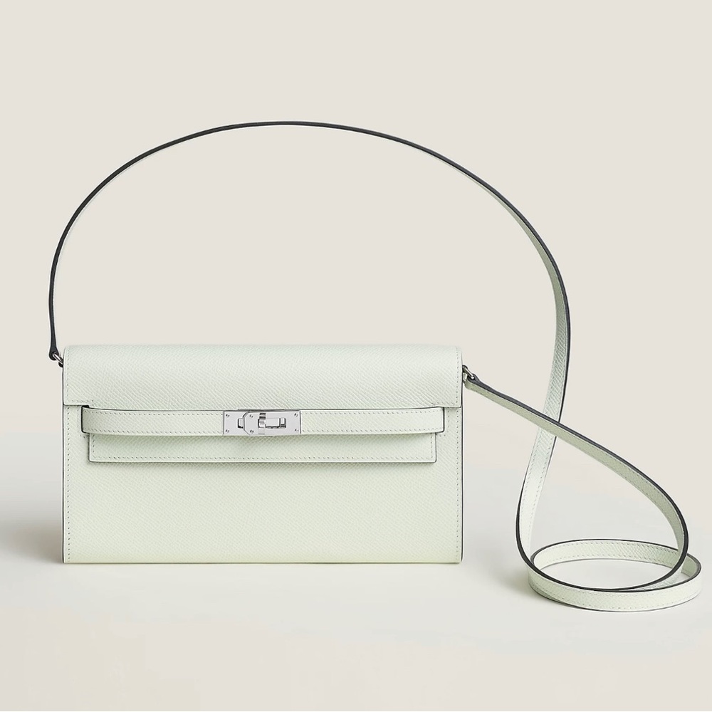 Hermes Kelly To Go Wallet